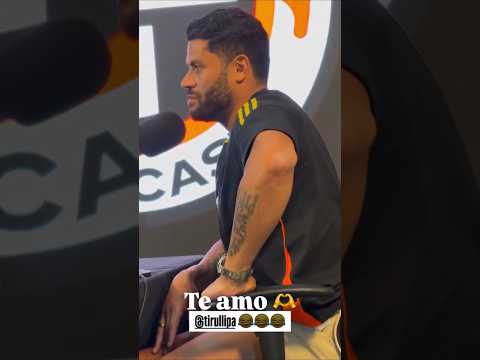 Hulk disse que o Tirullipa roubou um vinho dele