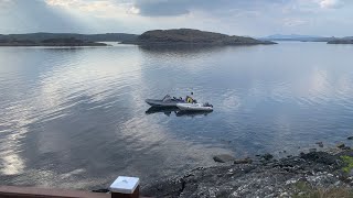 Easdale and the Inner Hebrides 2024  Off we go via ULLSWATER