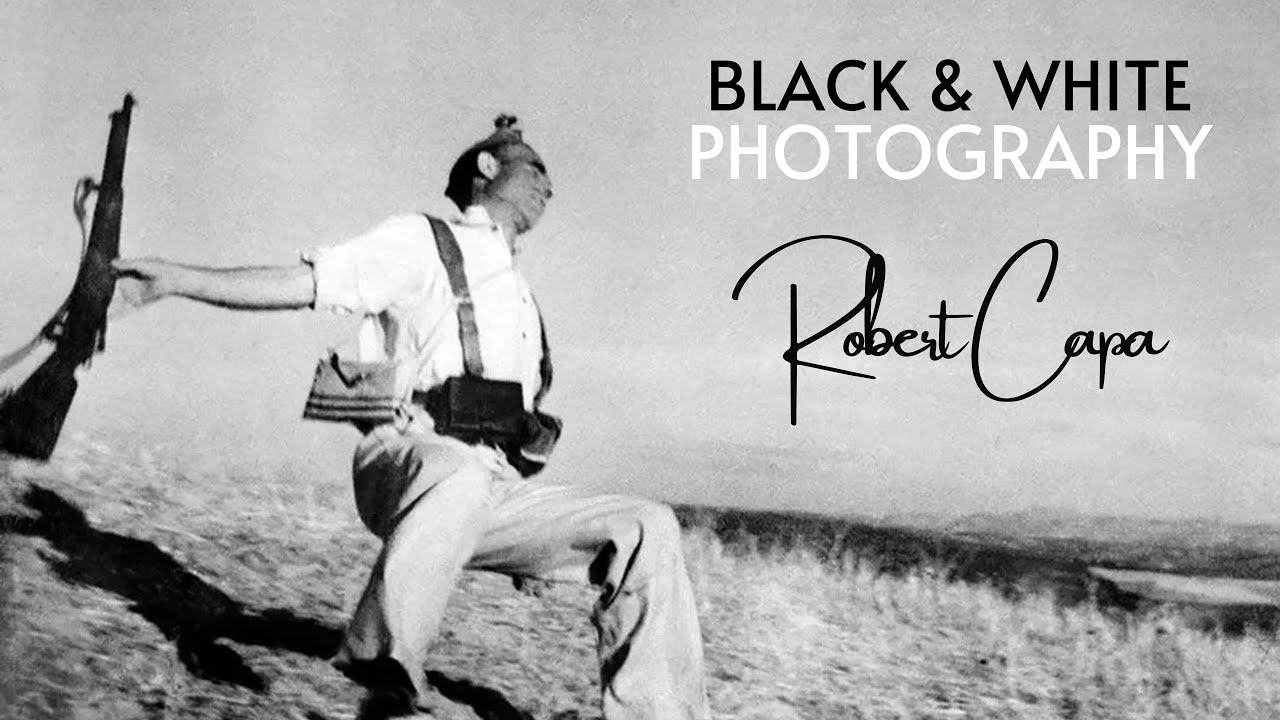 Black and White Photography - 