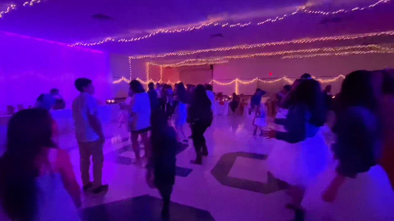 Mobile Party Elements (Concert Style Setup)