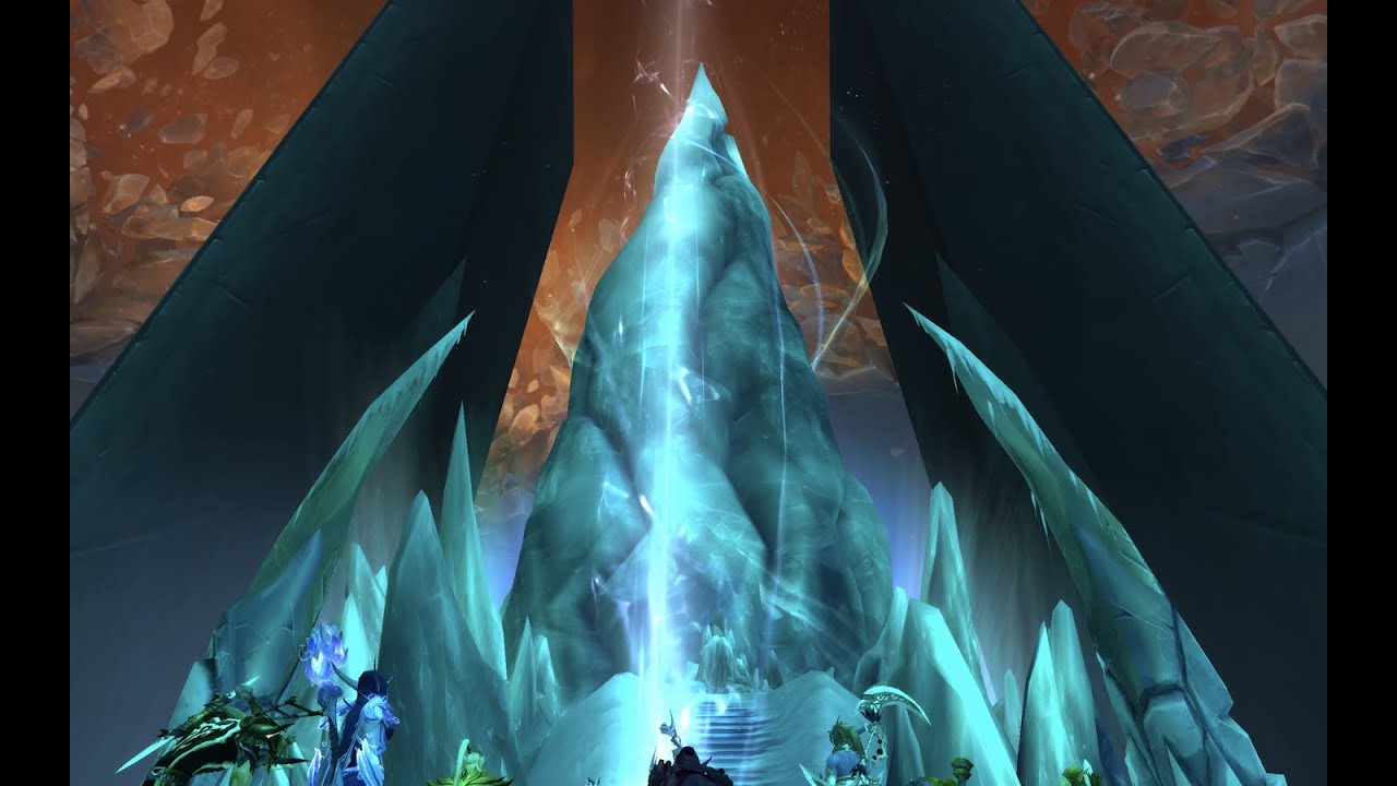 World of Warcraft Shadowlands on Apple M1 Macbook Air Native Gameplay First Performance Impressions