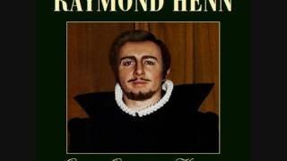 R Henn - Ombra Mai Fu - Haendel