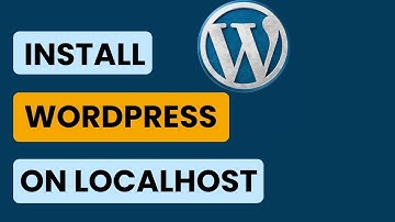World Most Popular CMS WordPress Installation In Local Server
