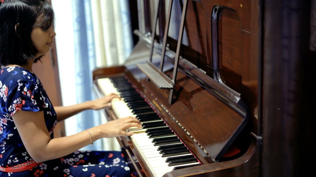 Paya Ena Sandawatha Manaram By BnS (Piano Cover)