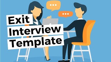 Exit Interview Template