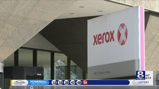 Xerox announces job cuts in Webster among other US locations