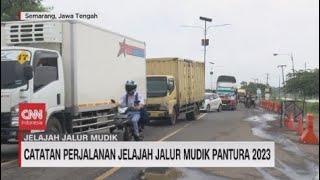 Catatan Perjalanan Jelajah Jalur Mudik Pantura 2023