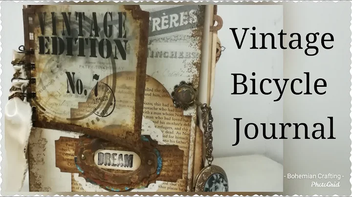 Rusty Bicycle journal