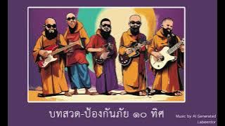 LABEERDOOR | คาถาป้องกันภัย 10 ทิศ (Reggae V.1)