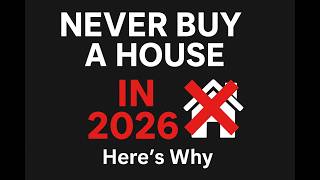 Will The Housing Market Finally Crash in 2026 (My Prediction)