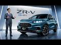 2026 Honda ZR V Hybrid World Premiere