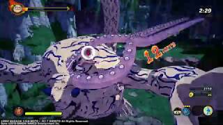NARUTO TO BORUTO SHINOBI STRIKER: Killer Bee and Naruto vs One Tails screenshot 2