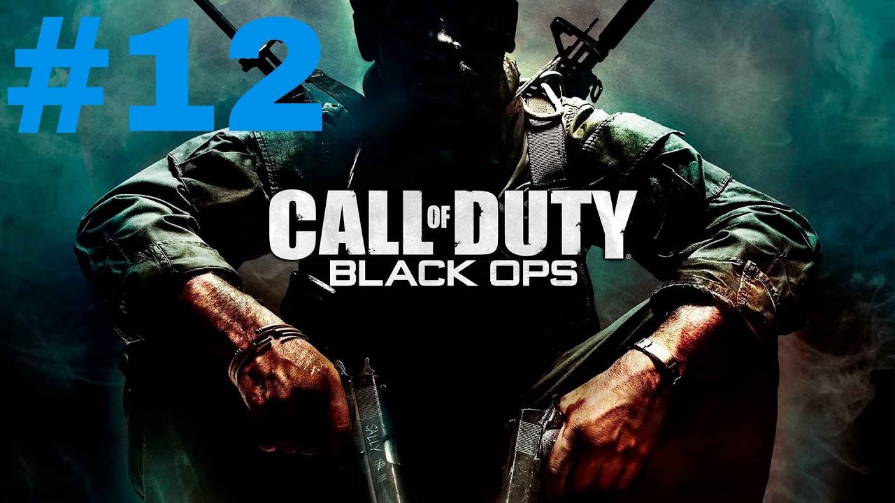 Прохождение Call of Duty Black Ops #12: Откровение и искупление Финал