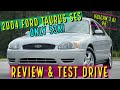 2004 Ford Taurus SES Review &amp; Test Drive