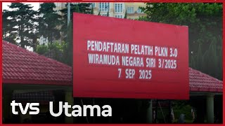 Jlkn Sasar 8000 Wiramuda Sertai Plkn Tahun Depan Tvs