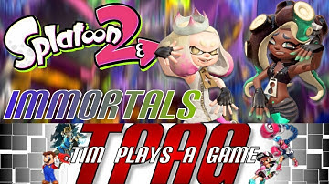 Splatoon 2 (Nintendo Switch) – GMV – Immortals – TPAG