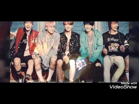 اغنية بنت الجيران على صور 2020bts