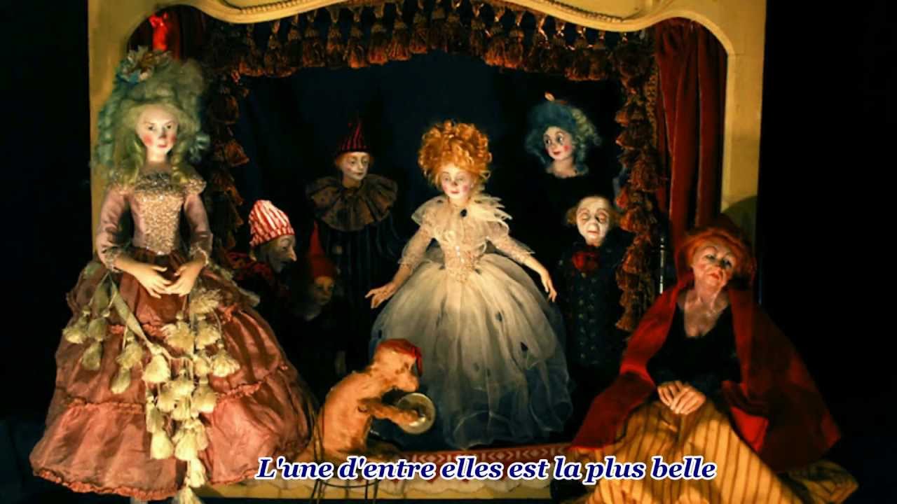 Christophe LES with lyrics Bich Thuy Aug 2012 YouTube