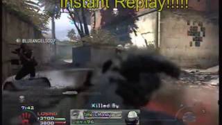 MW2 Huge Spawn Fail