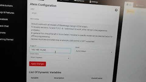 Stream Deck&Bitfocus Companion with Atem, 2m/e, 4m/e and Constellation 8k Switchers