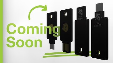 Introducing the expanded Security Key Series, featuring Enterprise Edition keys (coming soon!)