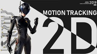 After Effects: 2D Motion Tracking Tutorial (Beginner)