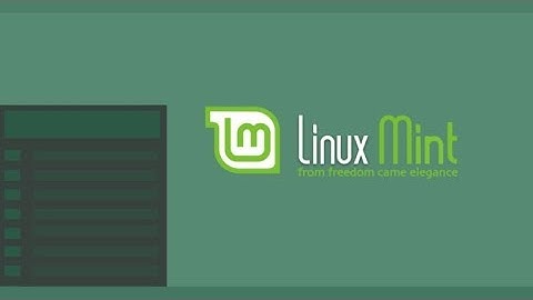 Free up some disk space on Linux Mint