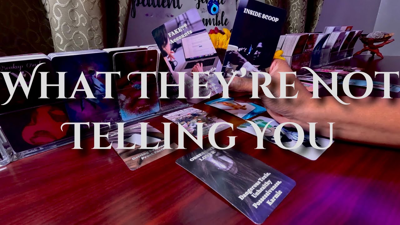 ✨They Dont Want You Giving Time &Energy To Anyone Else. Suffering In Silence About Their Bad Choices