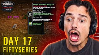 THE QUEST FOR ELIXIR OF MONGOOSE!