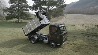 Comaca Mithos Gemellato 4x4