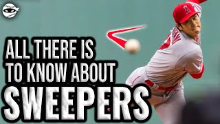 Sweepers! All There is to Know about the NEW Pitch Type w/ Codify Baseball