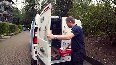 Intratone Installatie by DTC Keysystems // Installation d