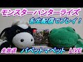 【モンハン】#1 発売日配信!うしとカエルがモンスターハンターライズを生配信でプレイ🐮🐸!【生放送】
