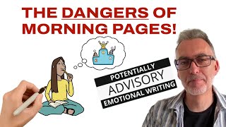 A Warning About Writing Morning Pages!
