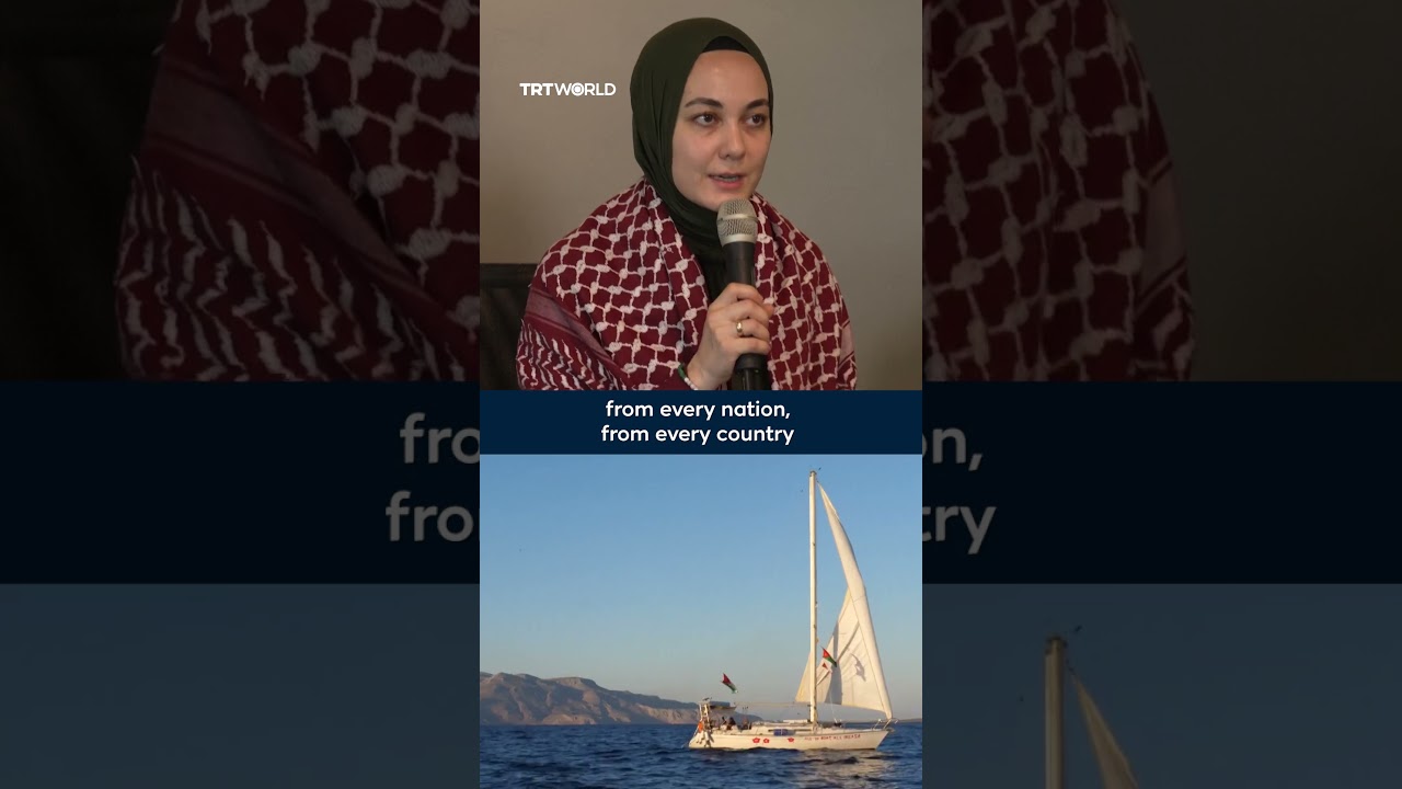 Новая флотилия гуманитарной помощи из Газы отплывет из Испании 29 марта.