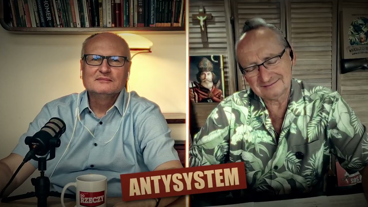 Miniatura: Cejrowski: Zełenskiemu nie należało dawać...
