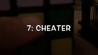 Things non-cubers say Part 2