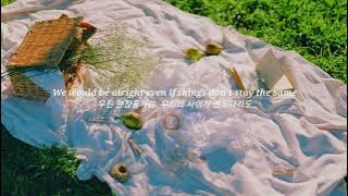 Download lagu 가로수 길을 따라 걷던 우리🌿 Sarah Kang - once in a moon [가사해석/번역/자막]