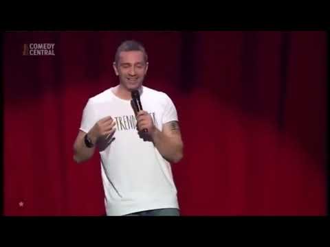 Michael Szatmary - Výmena pohlaví (stand-up comedy) 2019