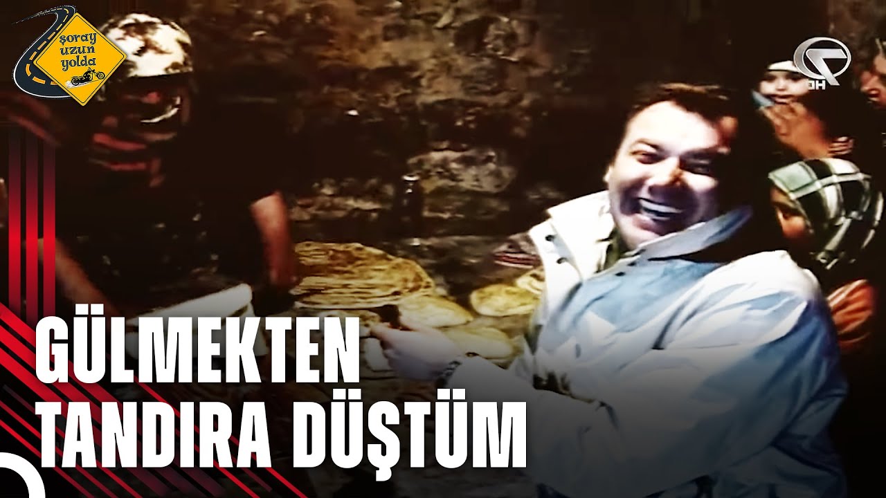 Bir Şoray Efsanesi 8. Bölüm | Eskişehir | Şoray Uzun Yolda