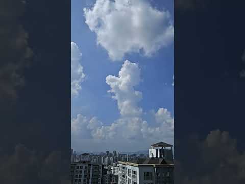 &amp;quot;<strong>UFO가</strong> 나타났다&amp;quot; 영상 2초 부분 집중!