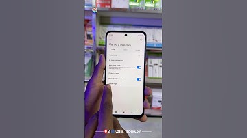 How To Redmi 15 Camera Setting Tips#foryou #viral #shorts #video #uzzol_technology