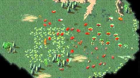 Sursion Gaming | Tiberian Dawn Test