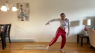 DANCER REEL - ALEXANDRA BRADY