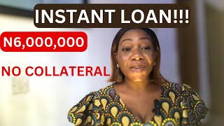 HOW TO GET LOAN WITHOUT COLLATERAL!! (New Loan Companies in Nigeria) in 2024