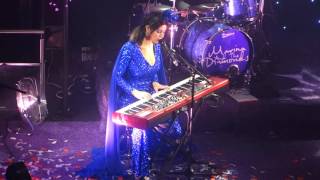 Marina and the Diamonds - Happy (Academy, Dublin 03/12/2015)