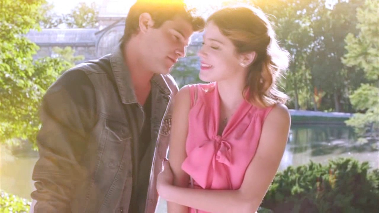 Диего и Виолетта - Мне нравится