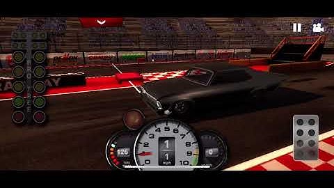 No limit drag racing 5.6 Murder Nova