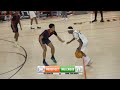 Brayden Burries Goes OFF for 56 POINTS against Jason Crowe Jr (41 Points)
