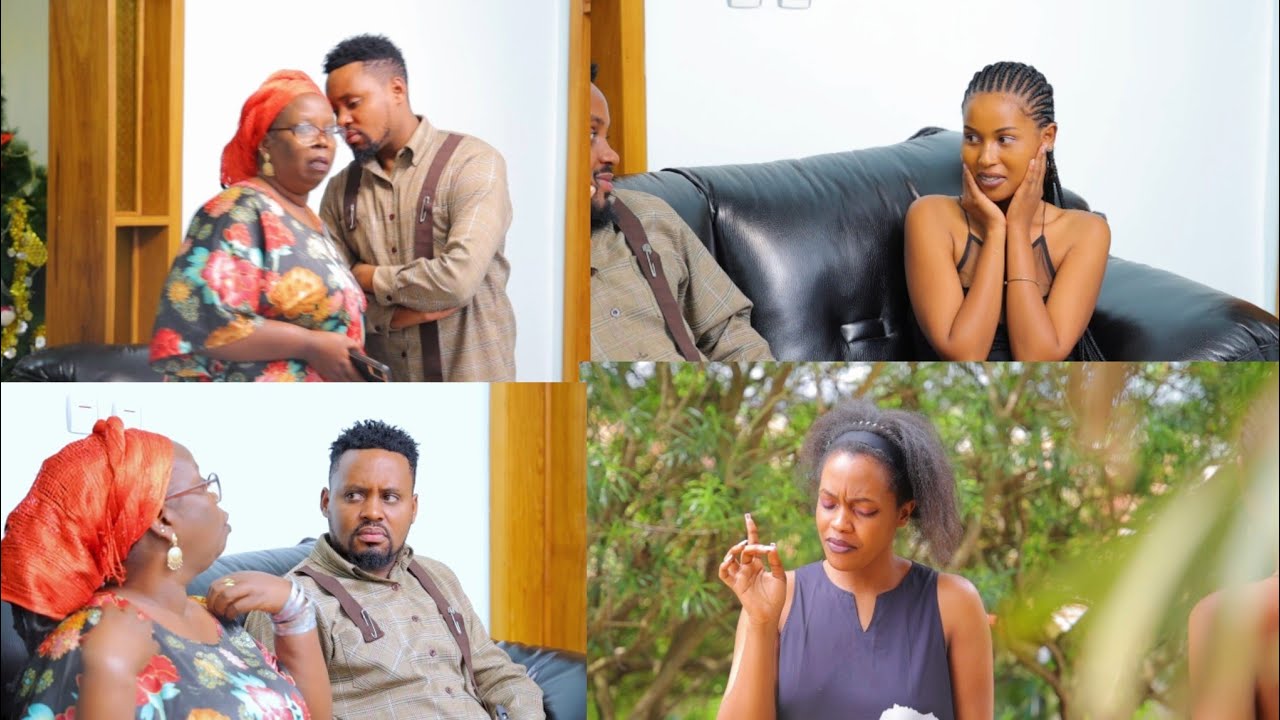 GAME OF LOVE 💕: EP8 UMUKAZANA AFASHE NYIRABUKWE ARIGUSOMANA N'UMUHUNGUWE😭😭 CHANCE AKOZE AMAHANO🥺🥺🥺